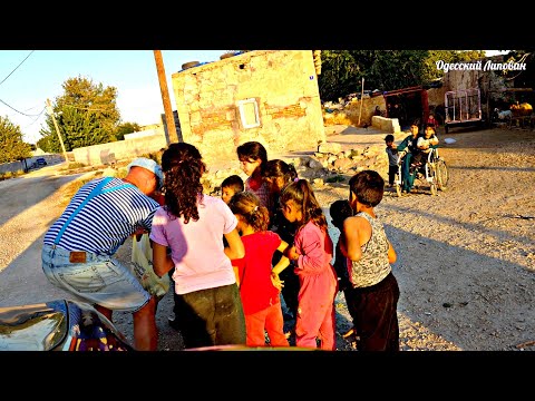 Видео: Харан город который пускает не всех. 5 км граница Сирии