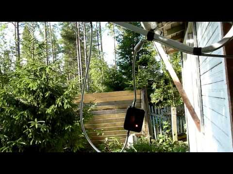 Видео: Satfinder. Прибор для настройки спутниковой антенны. Как настроить антенну самому.