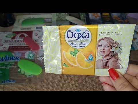Видео: Отзывы/мыльные/за август 💝