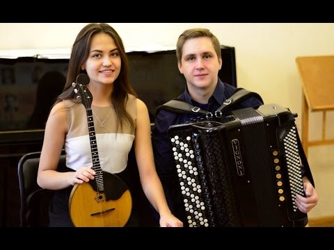 Видео: А. Цыганков-"Тустеп"