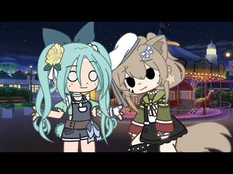 Видео: клип гача " как хотела меня мать"🥲👏