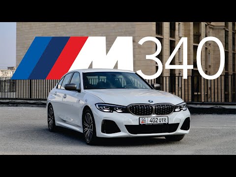 Видео: BMW G20 M340i - Обзор