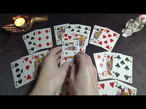 Видео: ✔️💥♣️ КРЕСТОВЫЙ ЗЛОЙ И ХОЧЕТ В ЖИЗНИ ПЕРЕМЕН....💯♥️♠️♦️🥺🌐🙏💐‼️‼️‼️