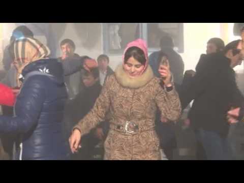 Видео: Новогодний огонек в селе Куштиль