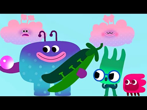 Видео: Необычные превращения Хрума - Ум и Хрум - Перевоплощения Хрума