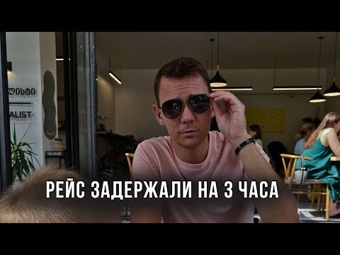 Видео: Сижу в бизнес-зале аэропорта Домодедово. Рейс задержали на 3 часа 