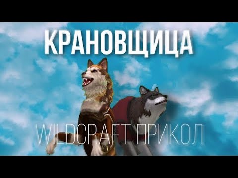 Видео: КРАНОВЩИЦА WILDCRAFT ПРИКОЛ