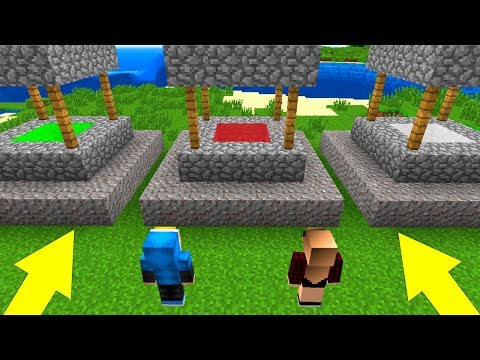 Видео: КАКОЙ КОЛОДЕЦ ВЫБЕРЕТ НУБ И ПРО ? САМЫЕ СЛОЖНЫЙ ЛОВУШКИ,ПАРКУР,ИСПЫТАНИЕ,ФЕЙК,ТРОЛЛИНГ мультик