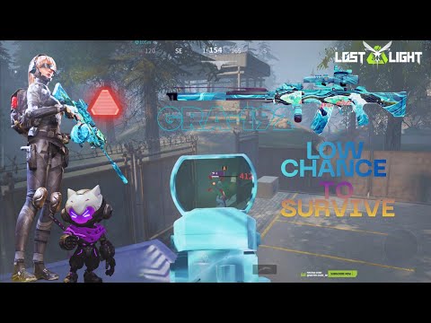 Видео: Будьте сильным и опасным, играя с GRA-192! - Lost Light