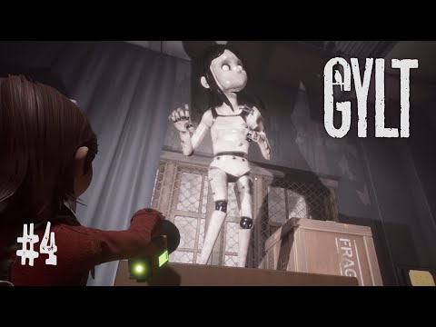 Видео: GYLT #4 - ЧЁРТОВЫ КУКЛЫ