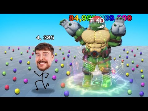 Видео: TIKO КАЧОК БӘРІН АЯМАЙ ЖЕДІ | Roblox