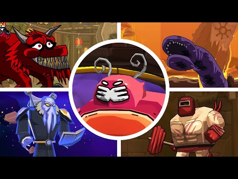 Видео: Blackmoor 2 - Все боссы + концовка