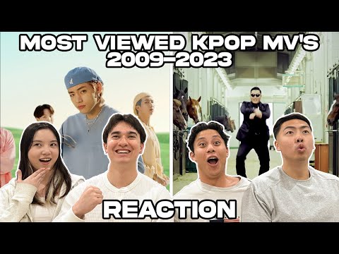 Видео: МЫ СМОТРИМ ТОП-10 САМЫХ ПРОСМОТРИМЫХ КЛИКОВ KPOP КАЖДЫЙ ГОД!