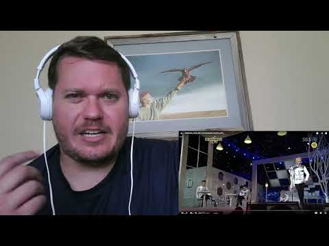 Видео: Видео первой реакции | BIGBANG - Cafe (Live)