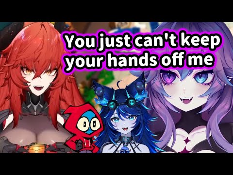 Видео: Коттон считает, что Зен влюблён в неё