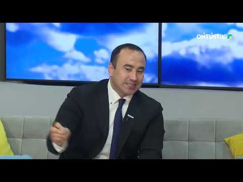 Видео: "ТАҢ НҰРЫ" /// САБЫРЖАН ҚАРАБАЙҰЛЫ - ШЫМКЕНТ ҚАЛАСЫ ЗАҢГЕРЛЕР ПАЛАТАСЫНЫҢ ЗАҢ КОНСУЛЬТАНТЫ