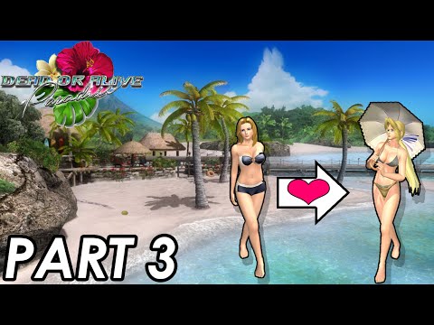 Видео: Прохождение Dead or Alive Paradise #12 - Тина и Хелена часть 3