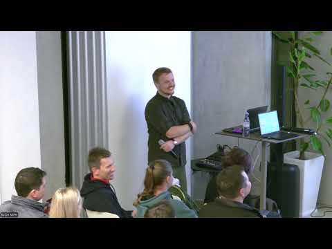 Видео: Насколько реальны гуманоидные роботы в 2025 году? Начало лекции с 20 минуты видео!