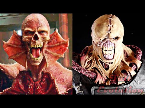 Видео: 10 Интересных Трансформаций из Кино и Мультфильмов (Часть 4) !