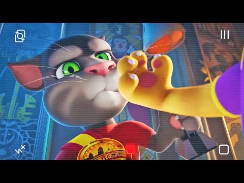 Видео: Говорящий Том и Друзья - 4 СЕЗОН - 5 серия | ПРЕМЬЕРА на канале