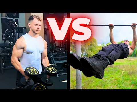 Видео: Качалка или Турник: Честный разбор для твоего прогресса