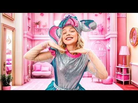 Видео: Приятелките на Амелка попаднаха в КЪЩАТА ЗА КУКЛИ! Серията за тийнейджъри