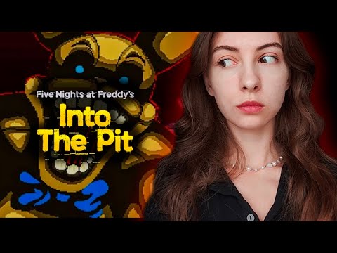 Видео: ПАПКА ЧУДИТ ♥ Five Nights at Freddy's: Into the Pit №2