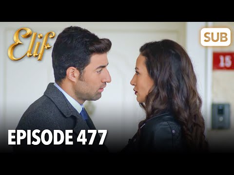 Видео: Элиф | Эпизод 477 | смотреть с русский субтитрами