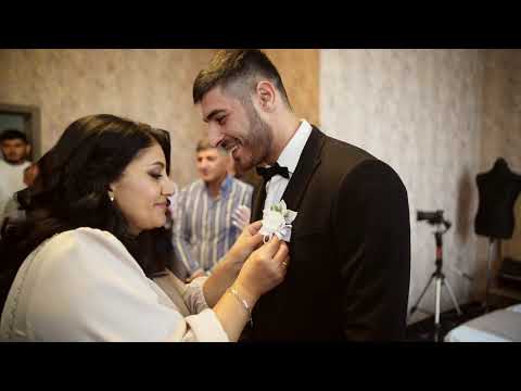 Видео: Свадебный фильм, всё интересное что происходило на свадьбе, фильм хронология