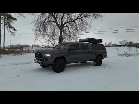 Видео: Toyota Tacoma 2022 обзор от владельца, 3 года владением.