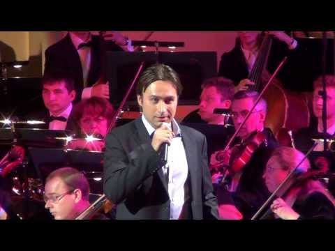 Видео: "Песня в замке Черномора" ("Руслан и Людмила") - Владислав Косарев