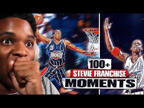 Видео: ЭТО НУЖНО БЫЛО ПОСМОТРЕТЬ! Реакция поколения Z на лучший микстейп Стива Фрэнсиса