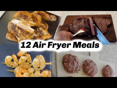 Видео: 12 РЕЦЕПТОВ ДЛЯ АЭРОФРЕЙТЮРНИЦЫ | ЧТО ПРИГОТОВИТЬ В АЭРОФРЕЙТЮРНИЦЕ | КЕРРИ УЭЛПДЕЙЛ