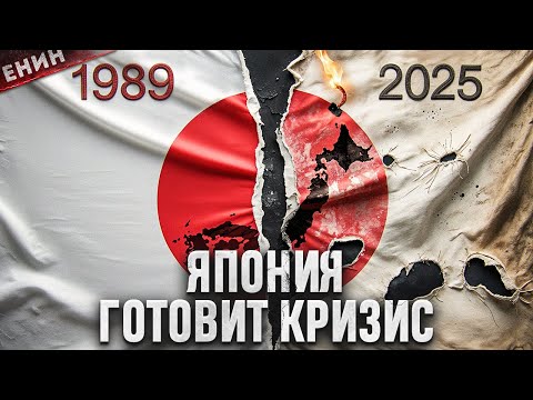 Видео: ПАДЕНИЕ ГИГАНТА: Как Япония Может УНИЧТОЖИТЬ Мировую Экономику?