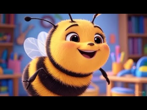 Видео: Скоро в школу! 🐝 Друзья, знания и радость 🐝  @BaBeeTeo  🐝  3