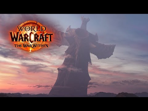 Видео: (Live) Проходим WoW на 100% Врыв в TWW