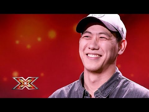 Видео: Адильхан Макин. X Factor Казахстан. Прослушивания. 7 сезон. Эпизод 1.