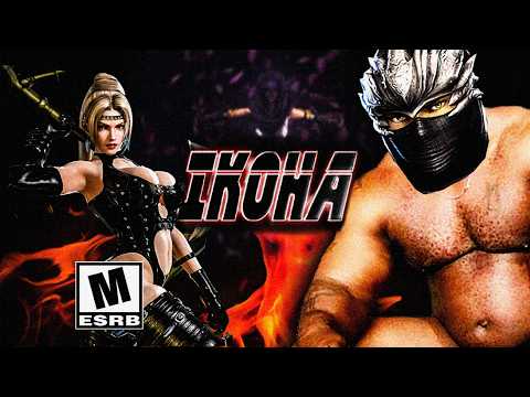 Видео: Що ТАКОГО в Ninja Gaiden: BLACK?