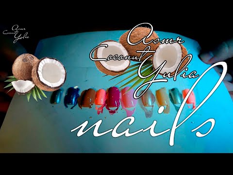 Видео: ASMR Бумага 📃 Ручки пишущие 🖊 Постукивания 💅 Ногти Asmr АСМР