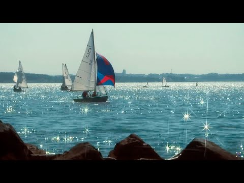 Видео: Под парусом мечты. Документальный фильм о парусном спорте (The Sailing Dreams) film about yachting