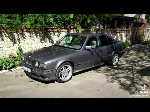 Видео: BMW E34 on rotisserie (Кантователь кузова)