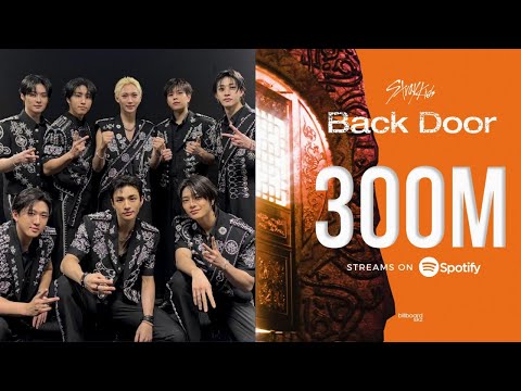 Видео: «Back Door» группы Stray Kids набрал 300 миллионов просмотров, но история, стоящая за ним, вас шо...