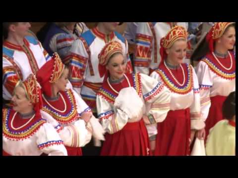 Видео: "Барыня"