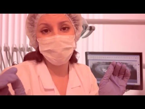 Видео: АСМР // ASMR // ДОКТОР СТОМАТОЛОГ // АСМР РОЛЕВАЯ ИГРА , НЕЖНЫЙ ГОЛОС. ОМОЛОЖЕНИЕ ПЕРЕД СНОМ.