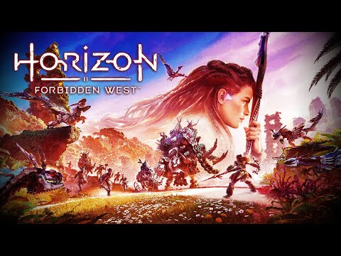 Видео: ИДУ НА ЗАПРЕТНЫЙ ЗАПАД! ▶ Horizon: Forbidden West ▶ Стрим #3