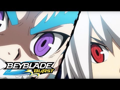 Видео: Beyblade Burst Russian - Бейблэйд Бёрст 1 сезон 49 серия - Старые соперники! Луи против Шу!