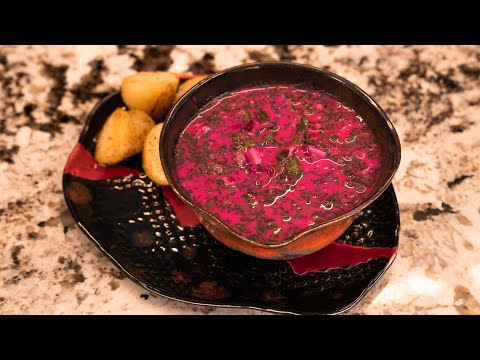 Видео: Свекольник