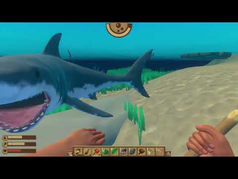 Видео: ПРОХОЖДЕНИЕ  RAFT #5