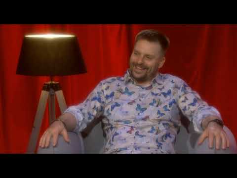 Видео: Александр Носик в программе «Золотая рыбка»