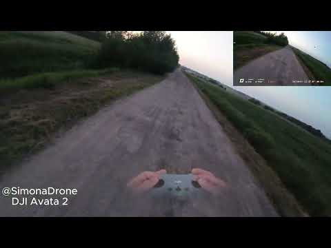 Видео: DJI AVATA 2 - Тест, Фристайл, Мнение Профи!